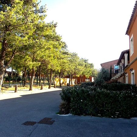 Hotel Du Mas Vinassan Zewnętrze zdjęcie