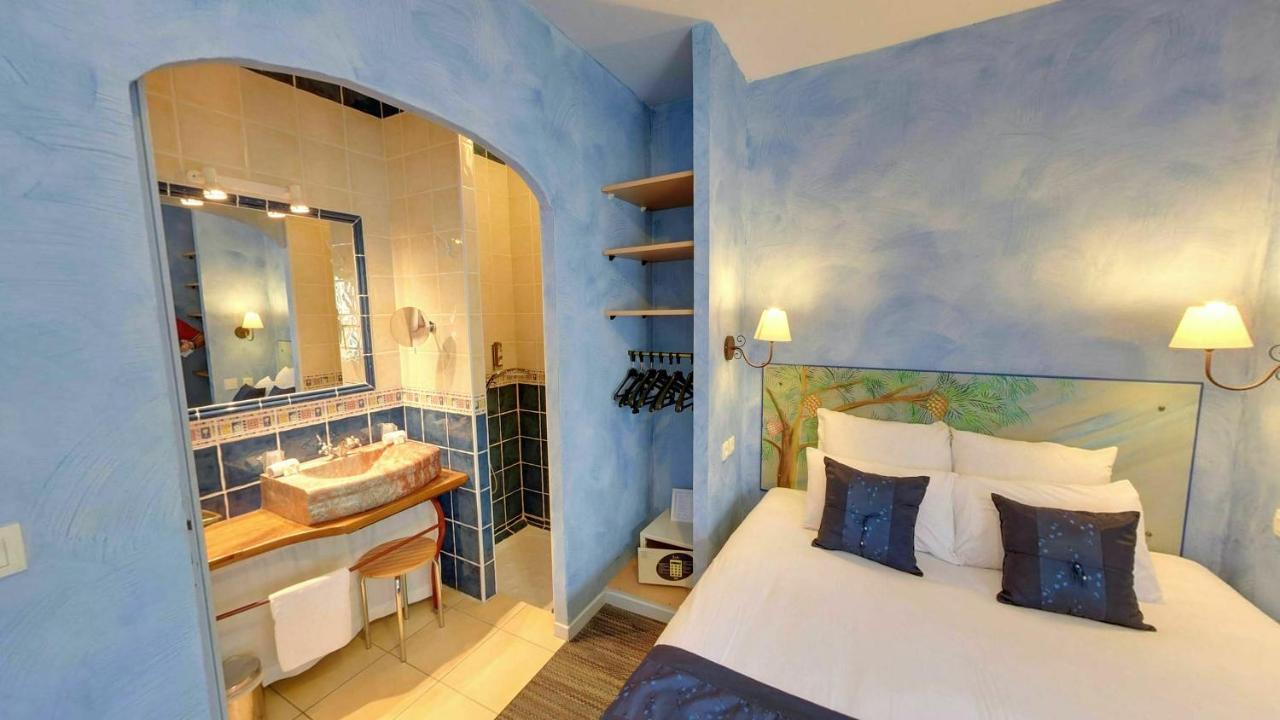 Hotel Du Mas Vinassan Zewnętrze zdjęcie