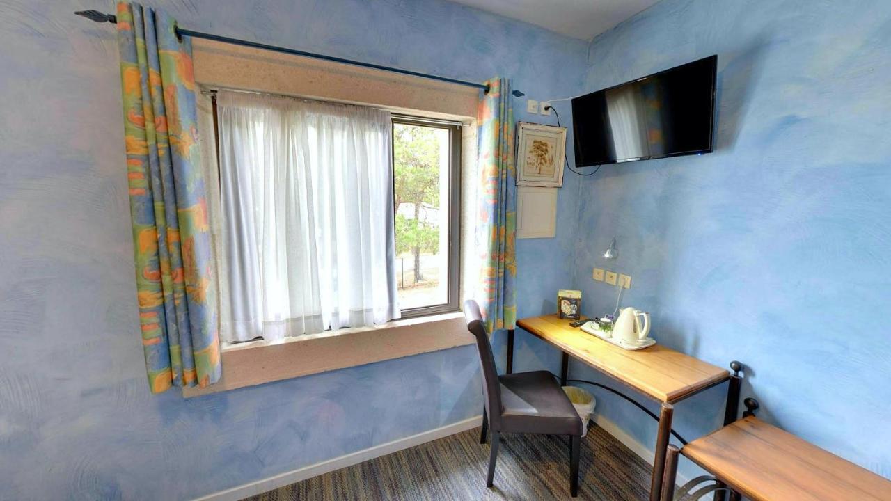 Hotel Du Mas Vinassan Zewnętrze zdjęcie
