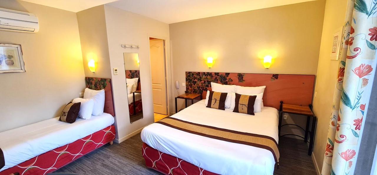 Hotel Du Mas Vinassan Zewnętrze zdjęcie