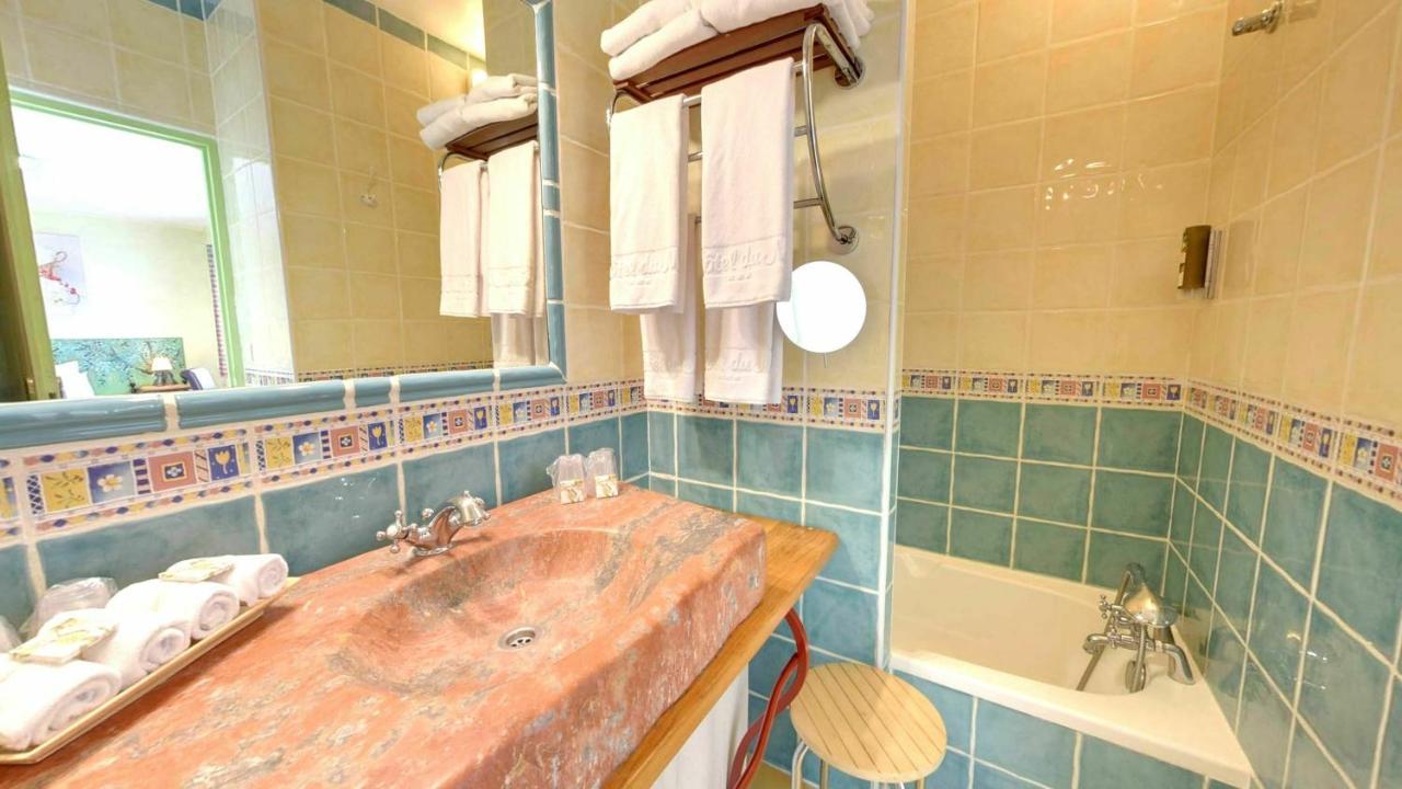 Hotel Du Mas Vinassan Zewnętrze zdjęcie