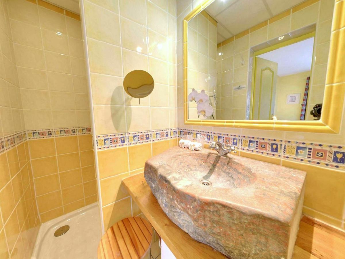 Hotel Du Mas Vinassan Zewnętrze zdjęcie