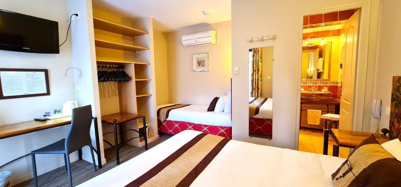 Hotel Du Mas Vinassan Zewnętrze zdjęcie