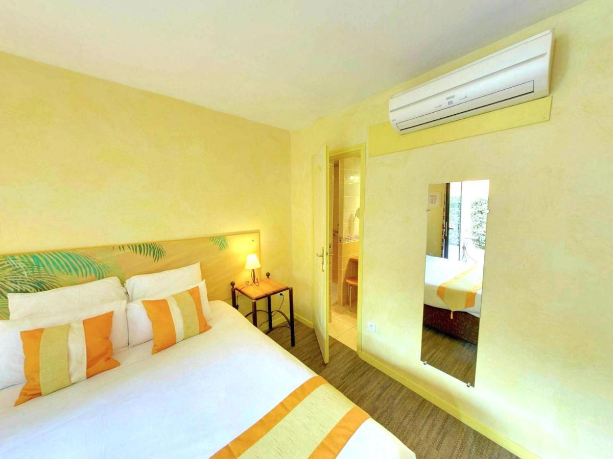 Hotel Du Mas Vinassan Zewnętrze zdjęcie