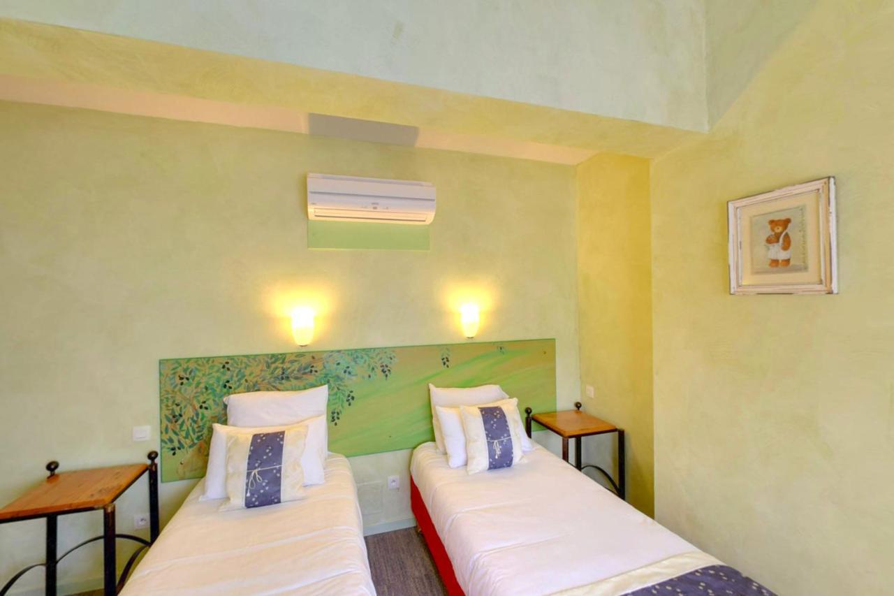 Hotel Du Mas Vinassan Zewnętrze zdjęcie