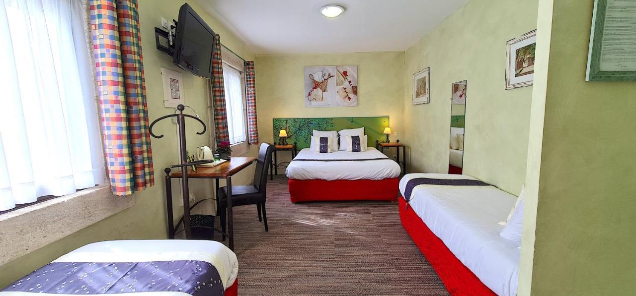 Hotel Du Mas Vinassan Zewnętrze zdjęcie