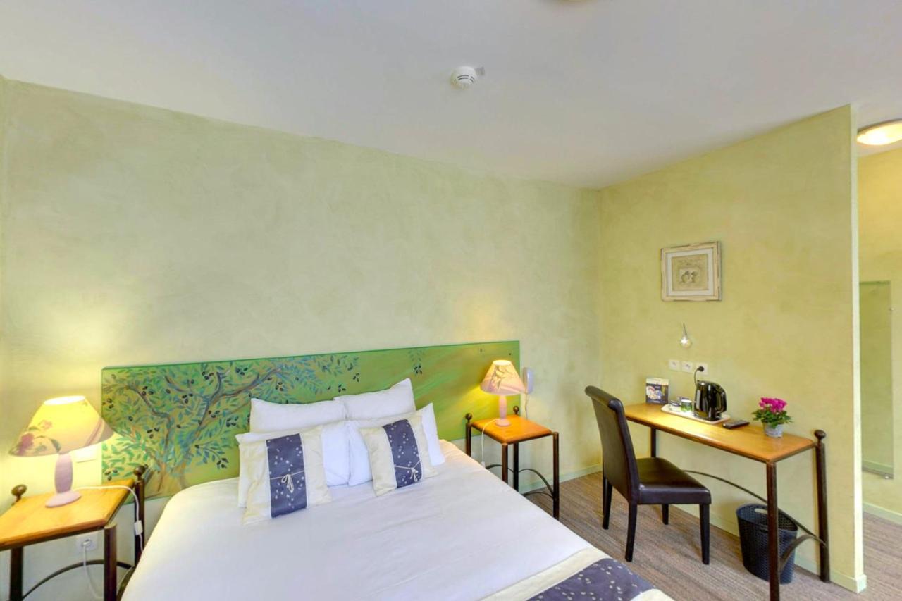 Hotel Du Mas Vinassan Zewnętrze zdjęcie