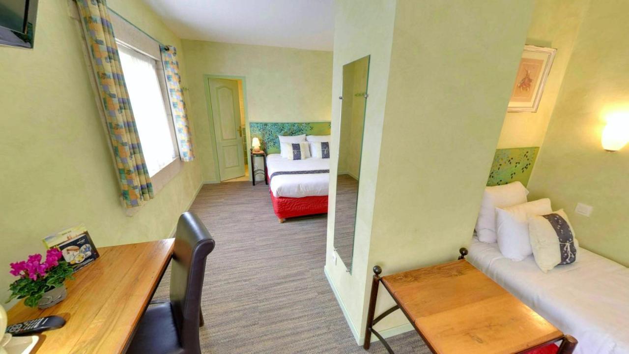Hotel Du Mas Vinassan Zewnętrze zdjęcie
