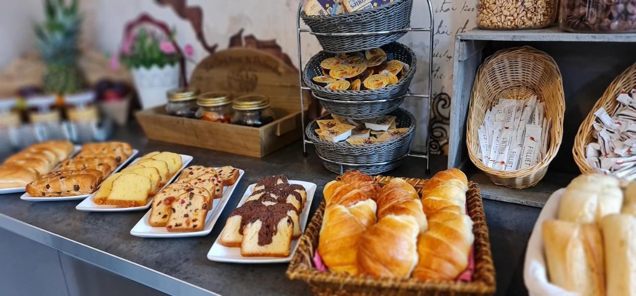 Hotel Du Mas Vinassan Zewnętrze zdjęcie